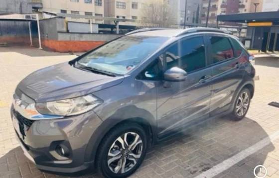 HONDA WR-V 1.5 16V FLEXONE EX CVT